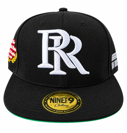 RR Crown Fitted Hat
