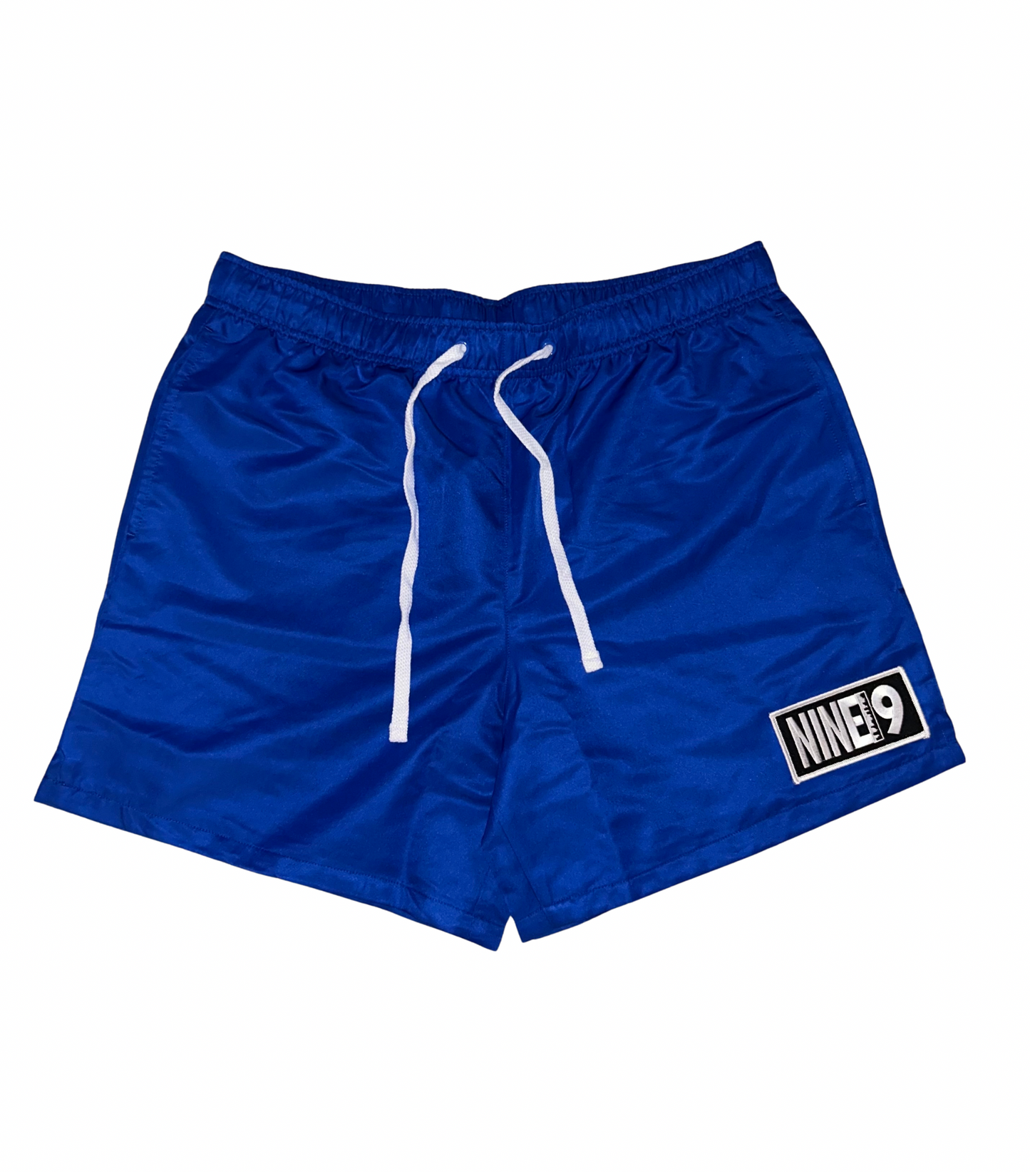 Blue NINE19 Trunks
