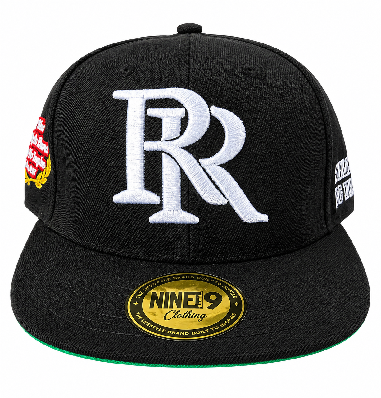 RR Crown Fitted Hat