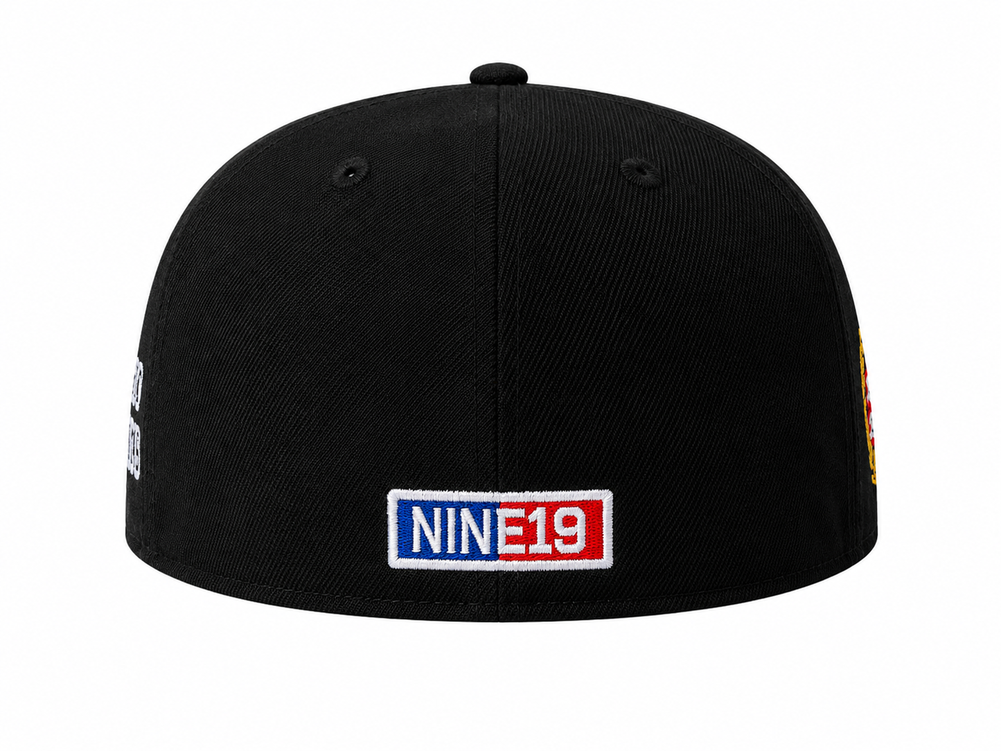 RR Crown Fitted Hat