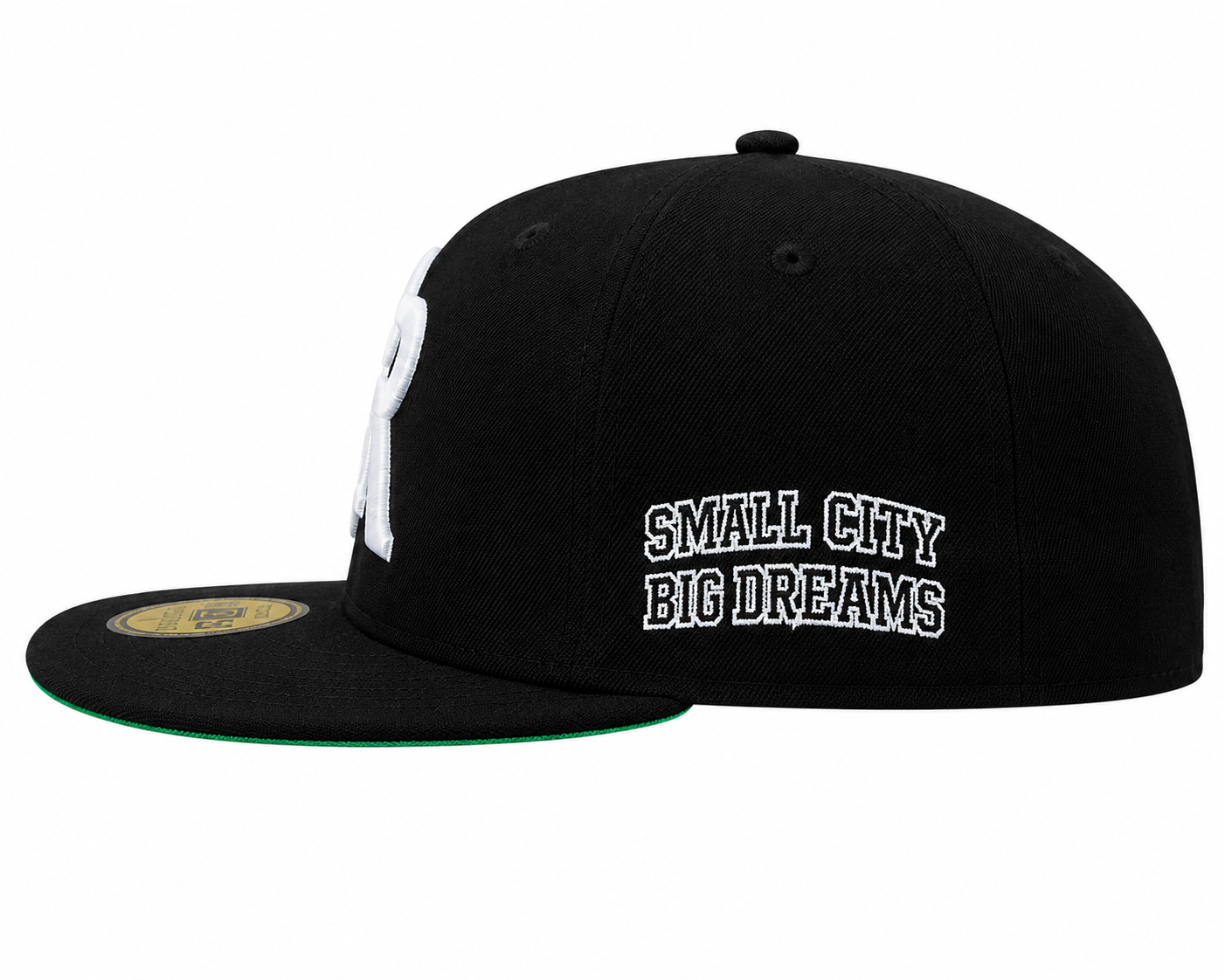 RR Crown Fitted Hat