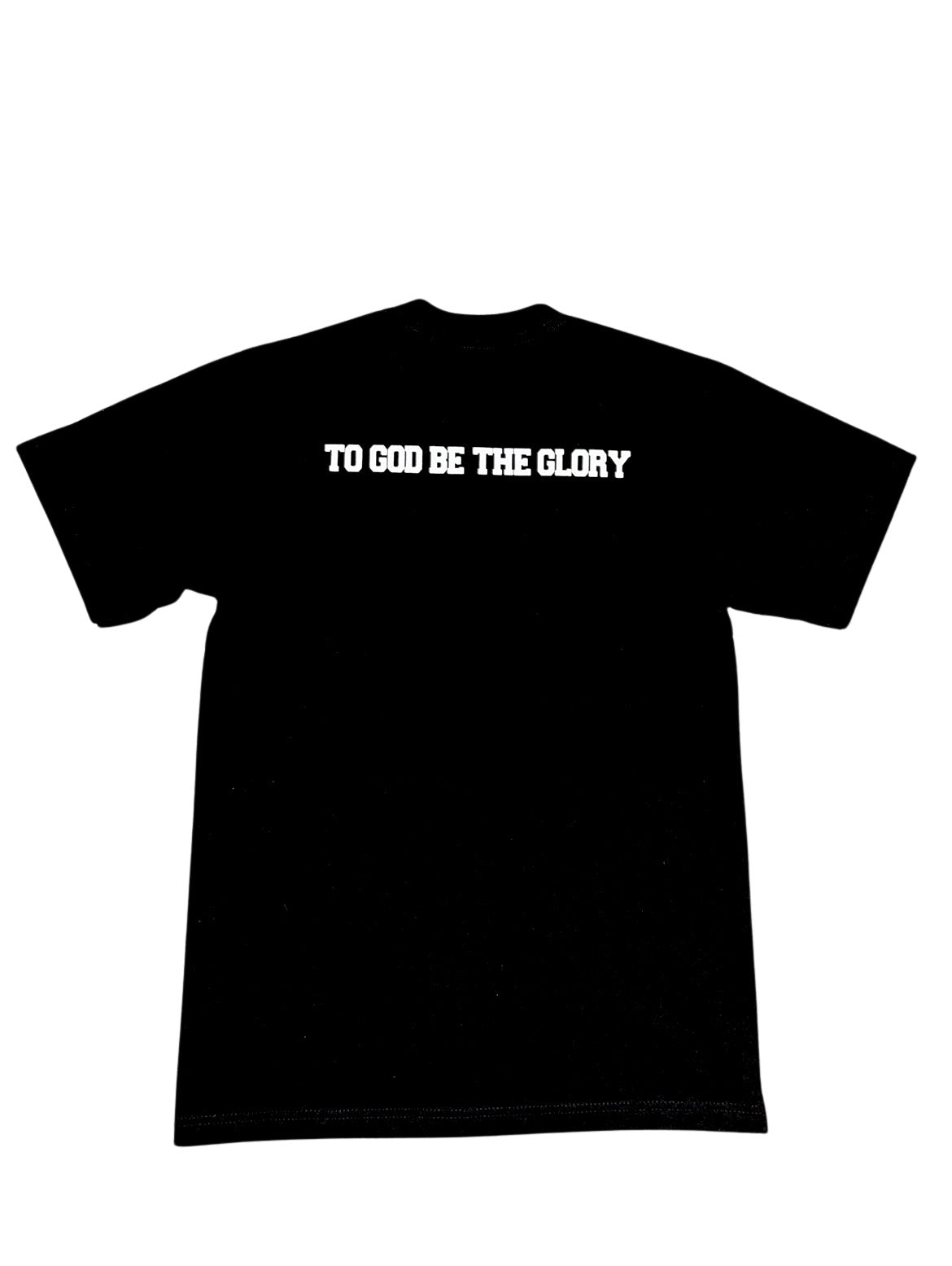 Classic Black NINE19 Logo Tee