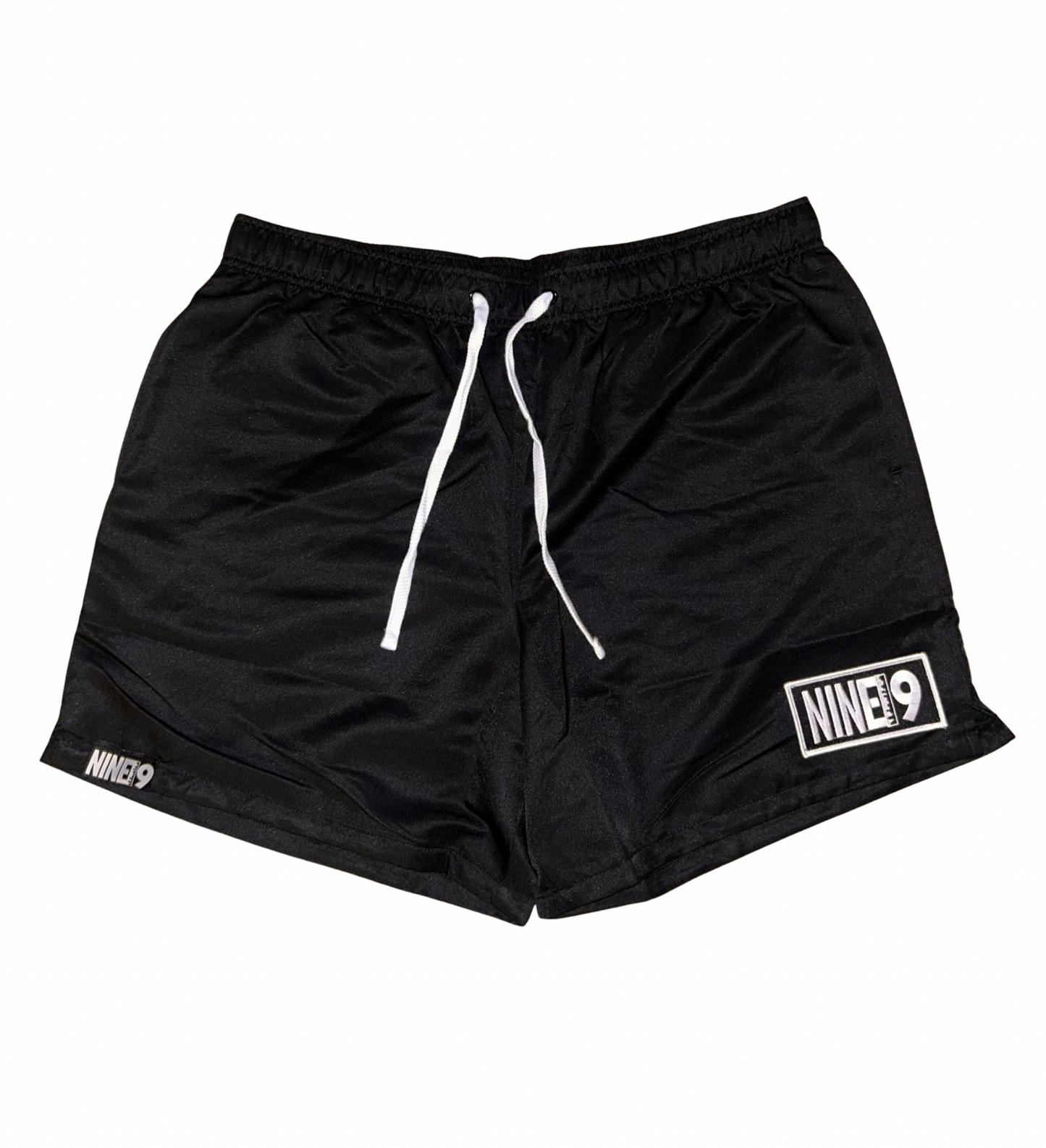Black NINE19 Trunks
